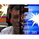 007-365 | Two Rattled Thoughts (2007)