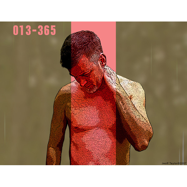 013-365 | Distracted (2007)