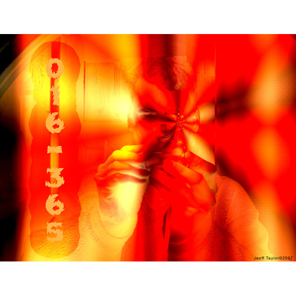 016-365 | Hot Head (2007)