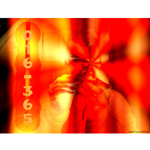 016-365 | Hot Head (2007)