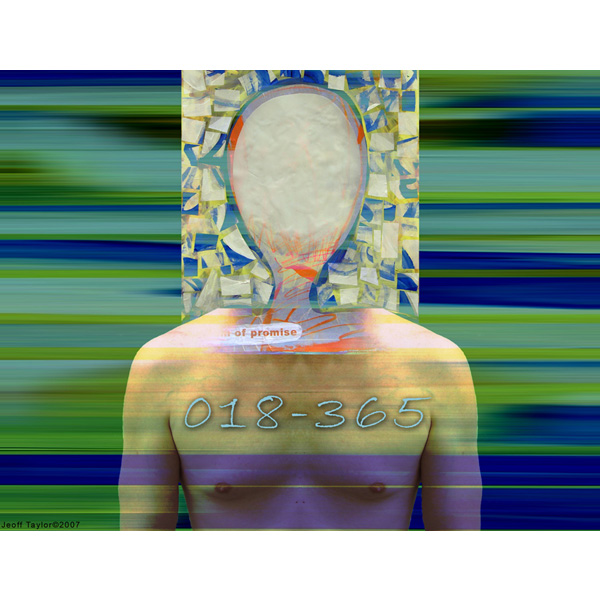 018-365 | Dreaming of (Problem of Promise) (Do(POP)) (2007)