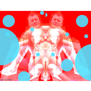 040-365 | Asymmetrical Rorschach Test (A.R.T.) (2007)