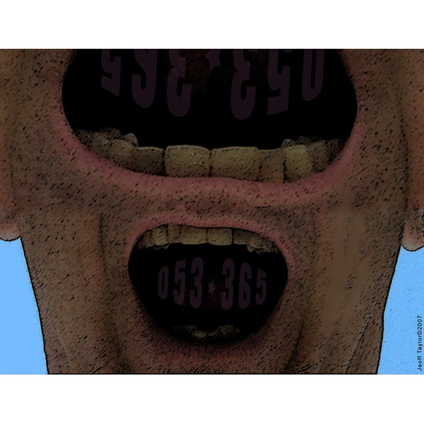 053-365 | Shouter (2007)