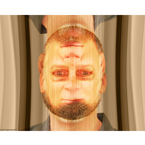 063-365 | Tan Wood Man (TWM) (2007)