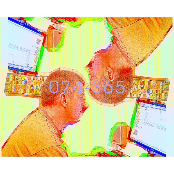 074-365 | Liars Data Right (LDR) (2007)