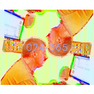 074-365 | Liars Data Right (LDR) (2007)