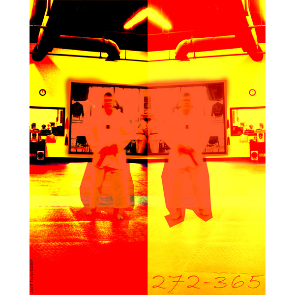 272-365 | Other Side Of Mat (OSOM) (2007)