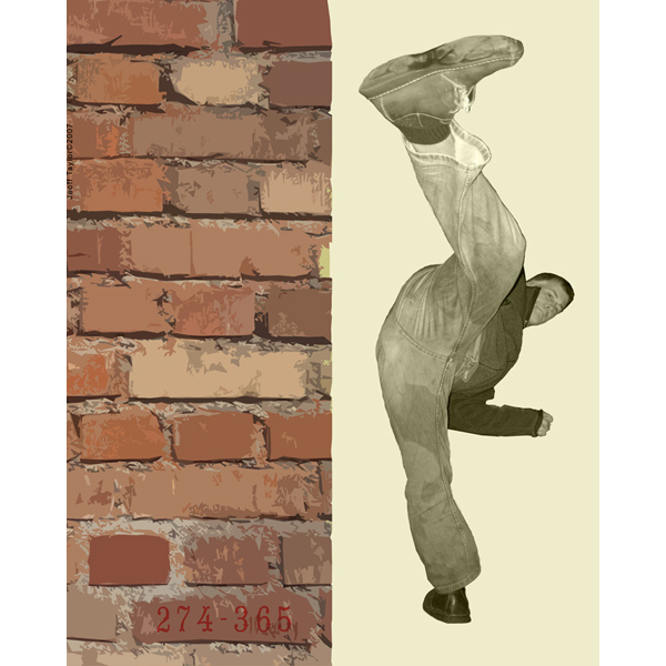 274-365 | Furnaced In Together (FIT) (2007)
