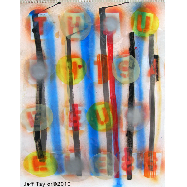 Thoughts Are Useless 02-04 (2010)