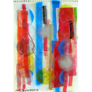 Thoughtless Collage (2010)