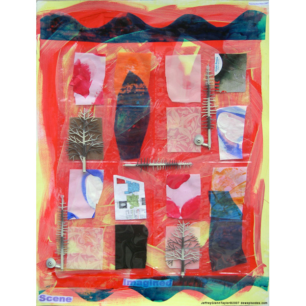 Imagined Scene (2007)