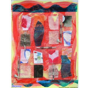 Imagined Scene (2007)