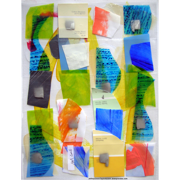 Late Glide (2006)