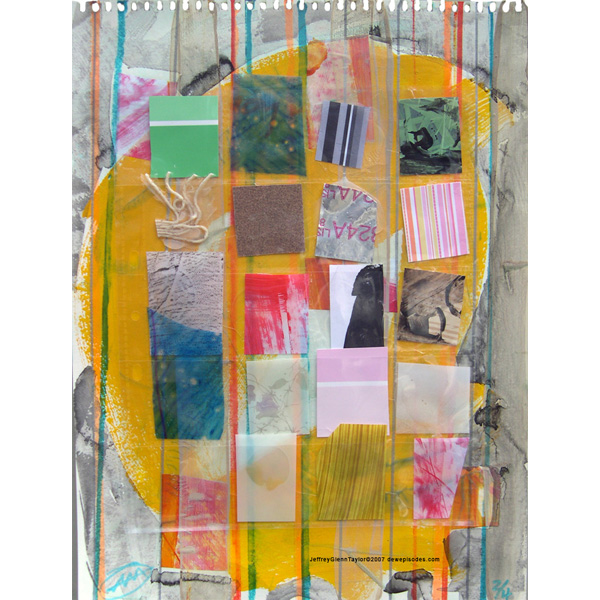Line Stack Line Line  02 of 04 (2007)