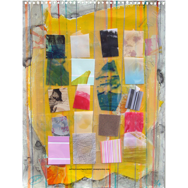 Line Stack Line Line  03 of 04 (2007)