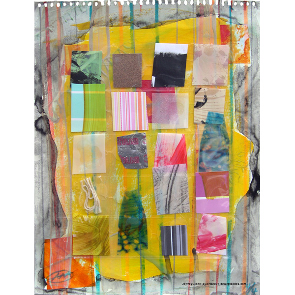 Line Stack Line Line  04 of 04 (2007)