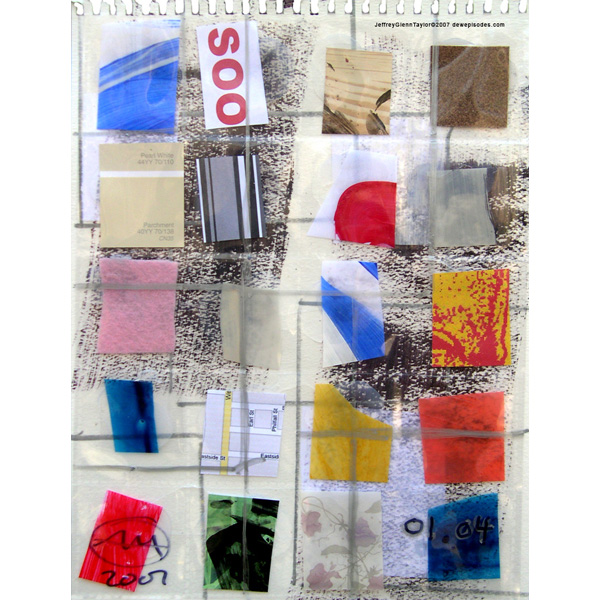 Sketches Of Oblivion 01 of 04 (2007)