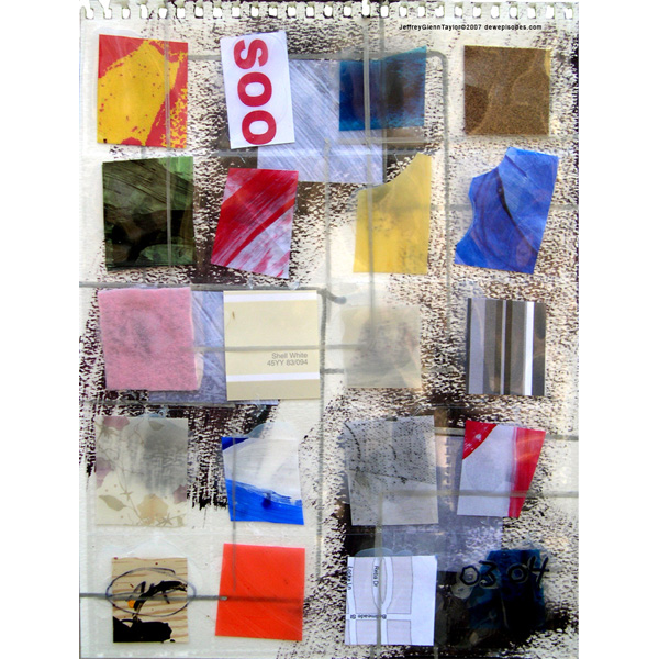 Sketches Of Oblivion 03 of 04 (2007)