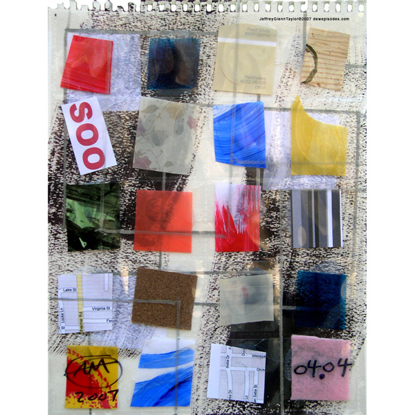 Sketches Of Oblivion 04 of 04 (2007)