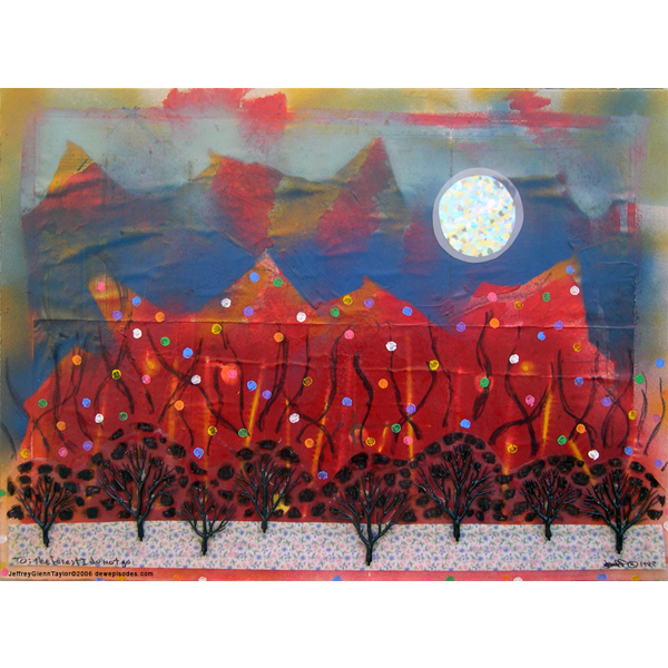 To The Forest I Do Not Go (1997)