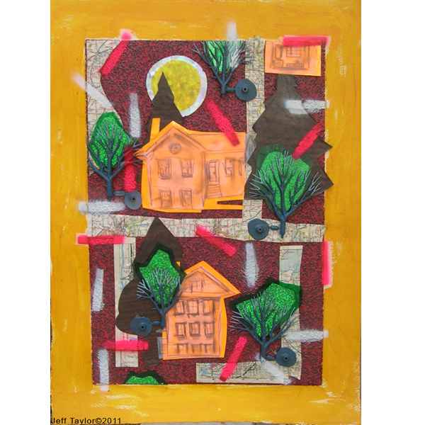 Domestic Abrasion (1996)