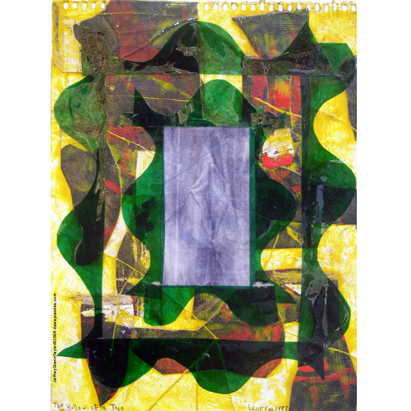 The Hollow of a Tree (1997)