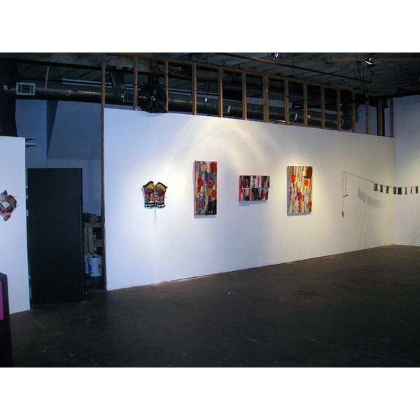 Jeff Taylor Eyedrum Group Show (2009)