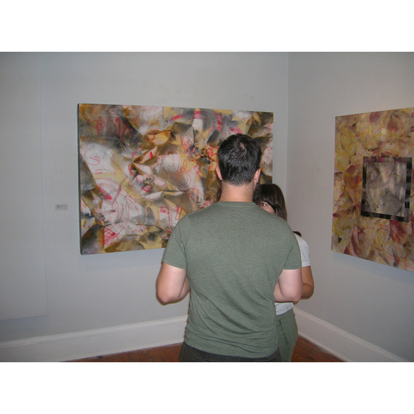Jeffrey Glenn Taylor - Spruill Gallery EA 2011
