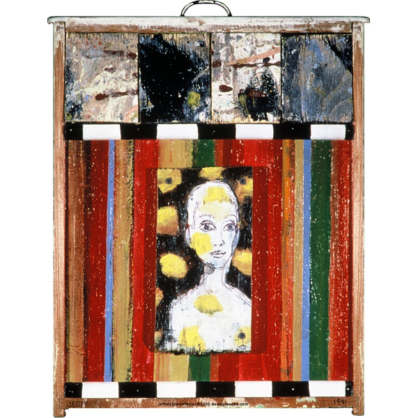 24 Hour Shower 002 (1991)