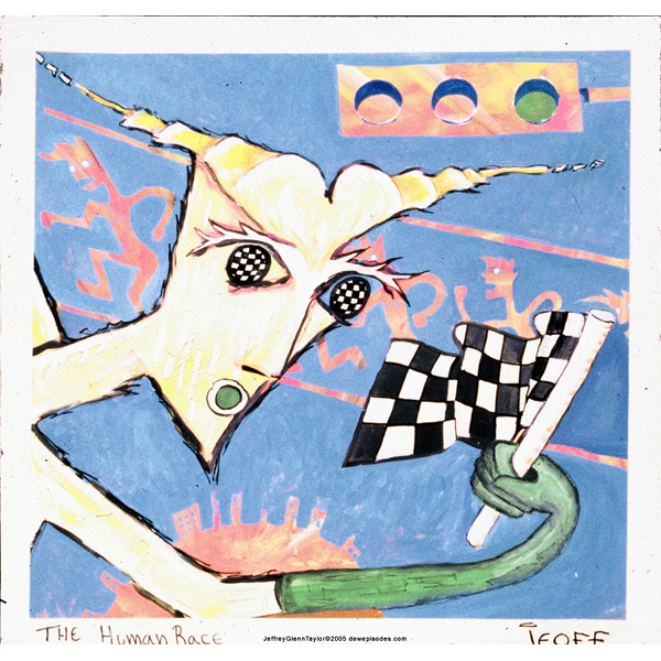 The Human Race (1986)