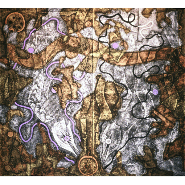 Christ Serpentine (1988)