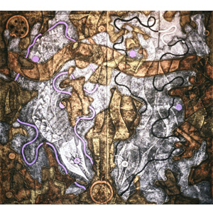 Christ Serpentine (1988)
