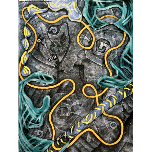 God Fossil (1988)