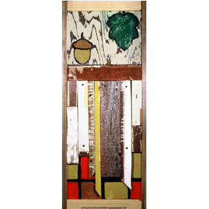 Nut & Leaf (1991)