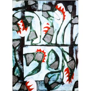 Flower At The Foot (1995)